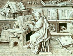 The Scriptorium Method by Professor Arguelles