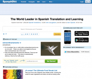 Best Spanish Dictionary Online: Why SpanishDict is Awesome and How to Use It (with video demo)