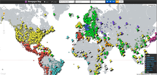 How to Find Foreign Language Newspapers and Use Them to Learn the Language