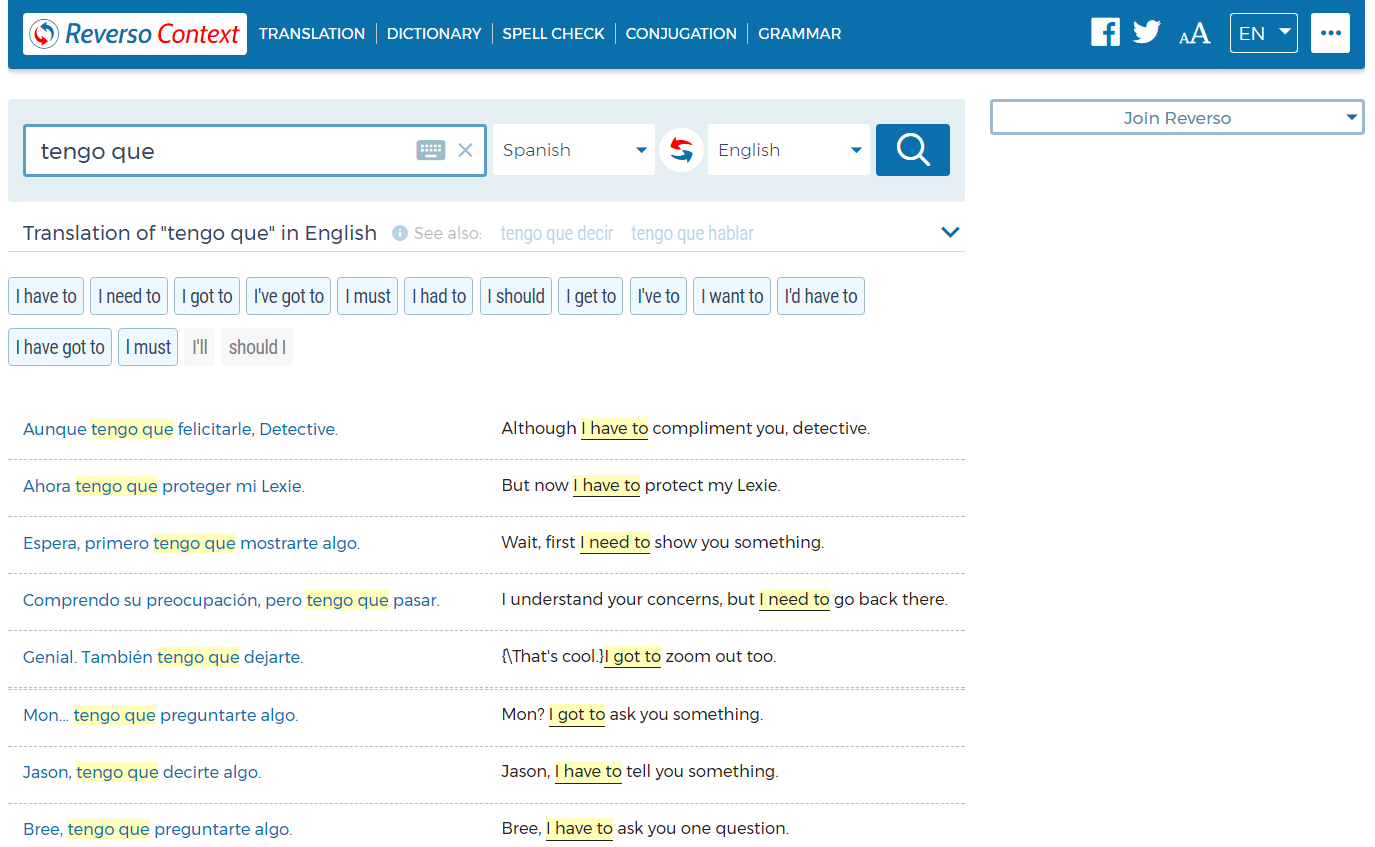 How to Find Example Sentences for Any Spanish Word You Choose