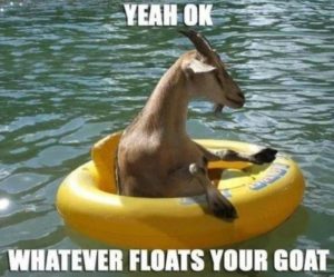 Whatever-floats-your-goat