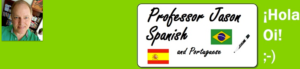 Learn Spanish on YouTube #2: Professor Jason