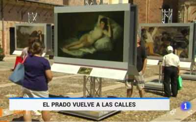 Learn Spanish from the News #3: The Prado Museum’s New Outdoor Exhibition